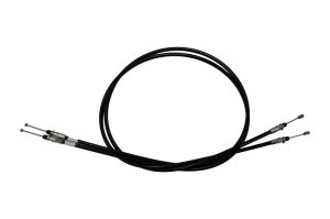 Ford Mustang Parking Brake Cables - Baer Brakes - Baer Classic Series - `93-`04